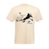 Tee shirt Corto Maltese - Dune - écru - manches courtes