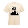 Tee shirt Corto Maltese - Marin - écru - manches courtes