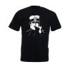Tee shirt Corto Maltese - Marin - noir - manches courtes