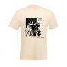 Tee shirt Corto Maltese - Morgana - écru - manches courtes