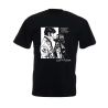 Tee shirt Corto Maltese - Morgana - noir - manches courtes