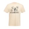 Tee shirt Corto Maltese - Pâques - écru - manches courtes