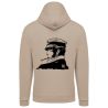 Sweat-shirt Corto Maltese - Cigarette - écru - à capuche
