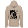 Sweat-shirt Corto Maltese - Morgana - écru - à capuche