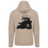 Sweat-shirt Corto Maltese - Nocturne - écru - à capuche