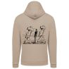 Sweat-shirt Corto Maltese - Pâques - écru - à capuche