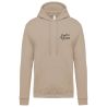 Sweat-shirt Corto Maltese - Dune - écru - à capuche