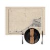Set de table carte marine ancienne - 932 - FECAMP (Abords) - FRANCE (Côte Nord) - ATLANTIQUE, MANCHE - (1841 - 1991)