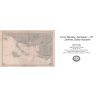 Mug carte marine ancienne - 131 - LORIENT, SAINT, NAZAIRE - FRANCE (Côte Ouest) - ATLANTIQUE - (1829 - ?)