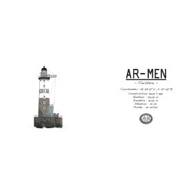 Mug phare ArMen
