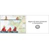 Mug carte marine peinte - Régate de vieux gréements à Noirmoutier