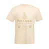 Tee shirt Pen Duick - Croquis - écru - manches courtes
