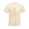 Tee shirt Pen Duick - écru - manches courtes