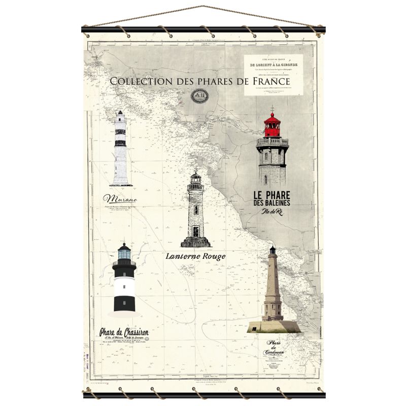 Collection Phares de France n°1