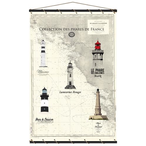 Collection Phares de France n°1 Collection Phares de France n°1