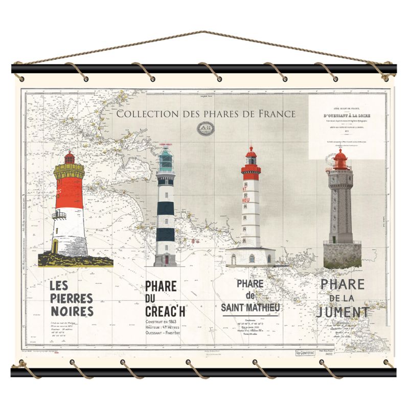 Collection Phares de France n°3