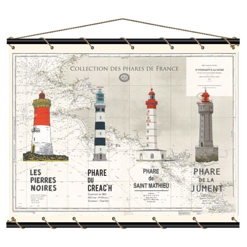 Collection Phares de France n°3 Collection Phares de France n°3