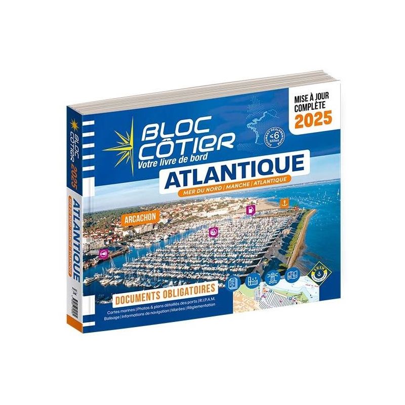 Bloc Côtier Atlantique 2025