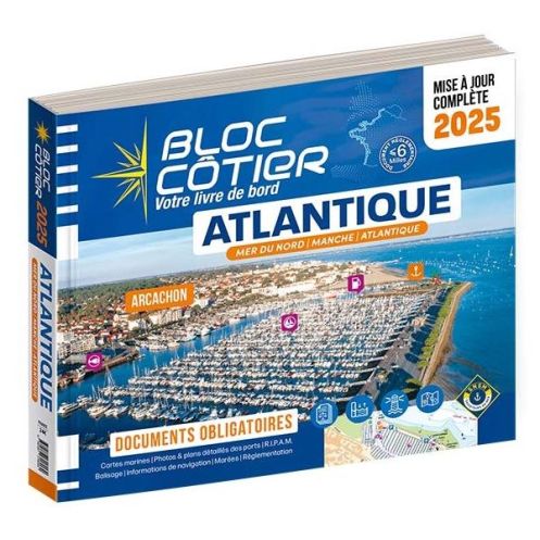 Bloc Côtier Atlantique 2025 Bloc Côtier Atlantique 2025