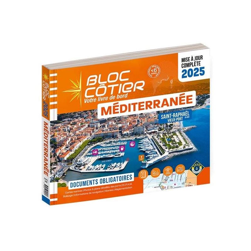 Bloc Côtier Méditerranée 2025