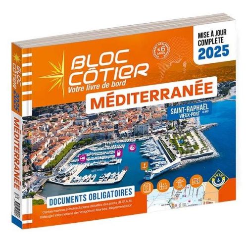 Bloc Côtier Méditerranée 2025 Bloc Côtier Méditerranée 2025
