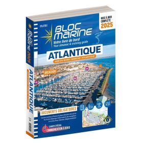 Bloc marine Atlantique 2025