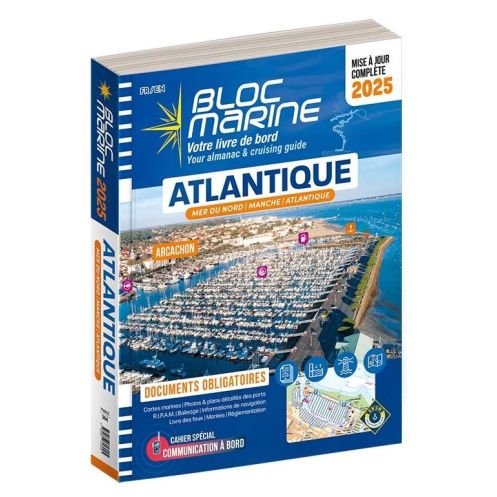 Bloc marine Atlantique 2025 Bloc marine Atlantique 2025