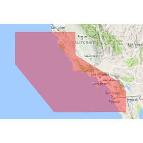 C-map M-NA-D952-MS San Diego to Santa Cruz