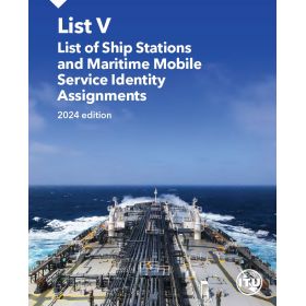 UIT - CDR0001 - List of Ship Stations and Maritime Mobile Service Identity Assignments List V - CD-ROM 2021, Multilingue