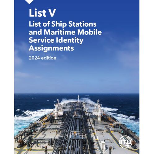 UIT - List of Ship Stations and Maritime Mobile Service Identity Assignments List V - CD-ROM 2021, Multilingue