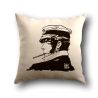 Coussin Corto Maltese - Cigarette