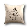 Coussin Corto Maltese - Mer du Nord