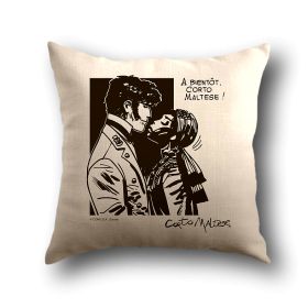 Coussin Corto Maltese - Morgana