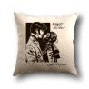 Coussin Corto Maltese - Morgana