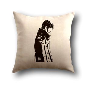Coussin Corto Maltese - Penseur