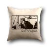Coussin Corto Maltese - Port ducal