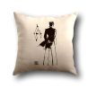 Coussin Corto Maltese - Rendez-vous