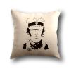 Coussin Corto Maltese - Visage