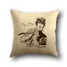 Coussin Corto Maltese - Dans le vent