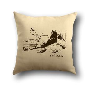 Coussin Corto Maltese - Dune