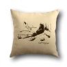 Coussin Corto Maltese - Dune