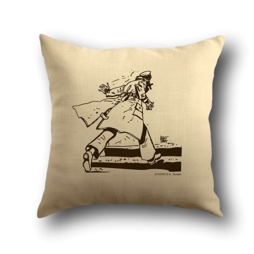 Coussin Corto Maltese - Fuir