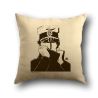 Coussin Corto Maltese - Marin
