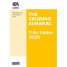 Imray - The cruisins almanac tide tables 2025