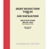 Celestaire - SRPUB249V1 - Sight Reduction Tables for Air Navigation Vol.1