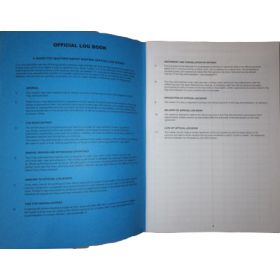 ChartCo - Official log book