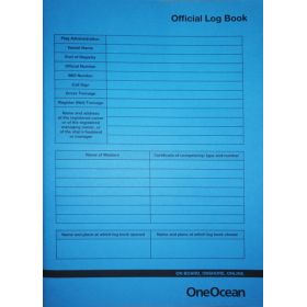 ChartCo - Official log book