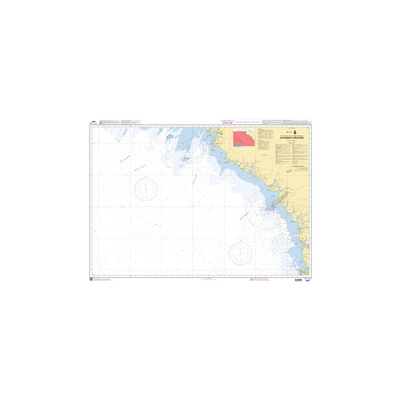 Shom C - 7891 - De Kamsar à Freetwon