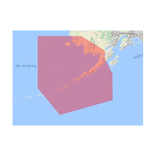 C-map M-NA-D961-MS Bristol bay to Amukta pass