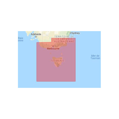 C-map M-AU-D260-MS Robe to Batemans bay